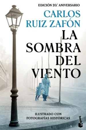 LA SOMBRA DEL VIENTO. ED 20 ANIVERSARIO