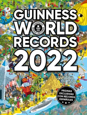 GUINNESS WORLD RECORDS 2022 GUINNESS WORLD RECORDS 2022
