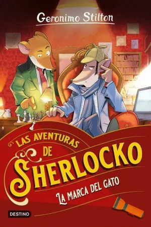 LAS AVENTURAS DE SHERLOCKO. LA MARCA DEL GATO