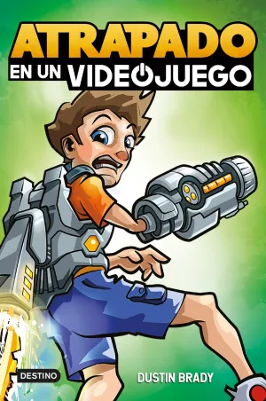 ATRAPADO EN UN VIDEOJUEGO #01