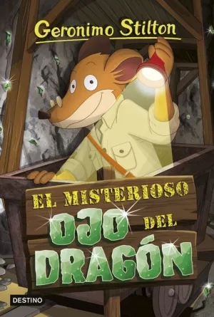 GERONIMO STILTON #87. EL MISTERIOSO OJO DEL DRAGÓN