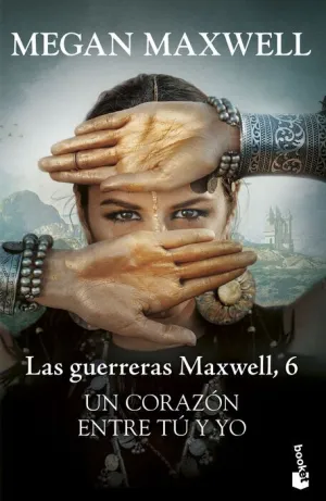 LAS GUERRERAS MAXWELL V6