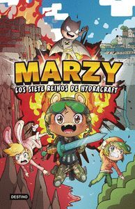 THE MARZY: MARZY Y LOS SIETE REINOS DE HYDRACRAFT