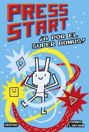 PRESS START #02. ¡A POR EL SUPER BONUS!