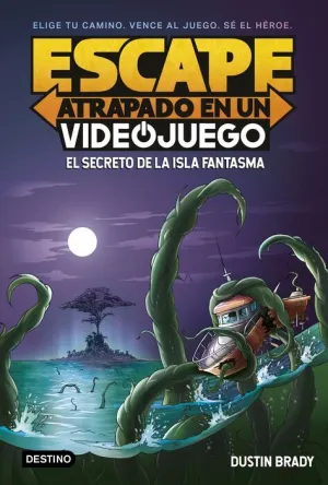 ESCAPE: ATRAPADO EN UN VIDEOJUEGO