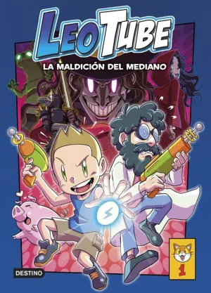 LEOTUBE #01. Y LA MALDICIÓN DEL MEDIANO