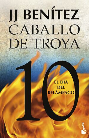 CABALLO DE TROYA: EL DÍA DEL RELÁMPAGO (ED BOLSILLO)