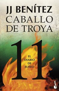 CABALLO DE TROYA: EL DIARIO DE ELISEO (ED BOLSILLO)