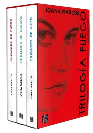 TRILOGÍA FUEGO. ESTUCHE