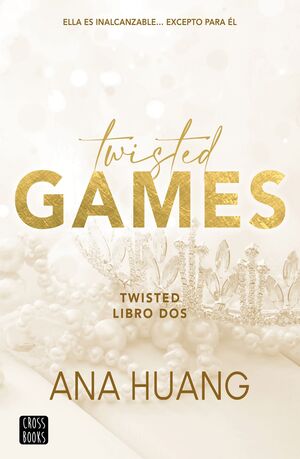 TWISTED: LIBRO 2. TWISTED GAMES