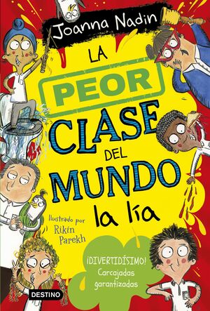 LA PEOR CLASE DEL MUNDO 2
