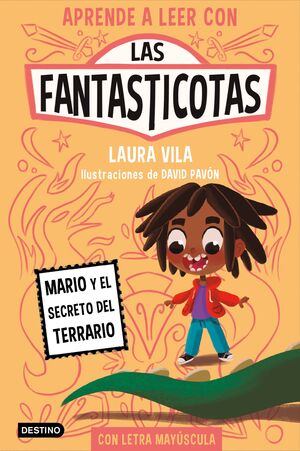 APRENDE A LEER CON LAS FANTASTICOTAS 2