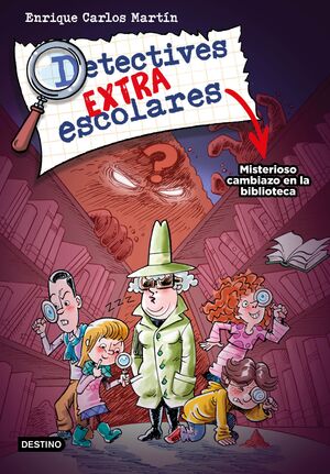 DETECTIVES EXTRAESCOLARES 1