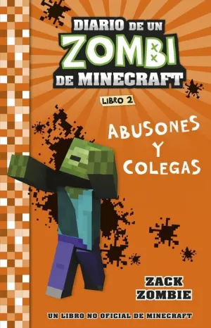 MINECRAFT. DIARIO DE UN ZOMBI DE MINECRAFT
