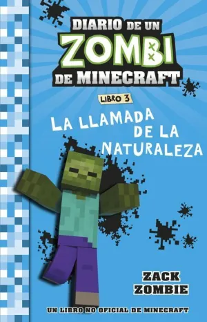 MINECRAFT. DIARIO DE UN ZOMBI DE MINECRAFT