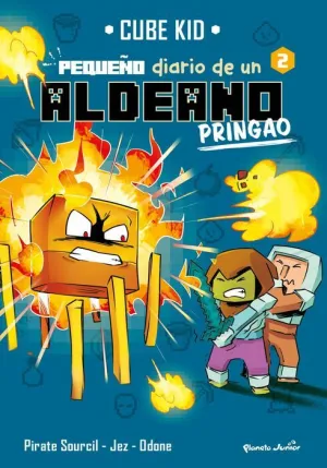 PEQUEÑO DIARIO DE UN ALDEANO PRINGAO #02