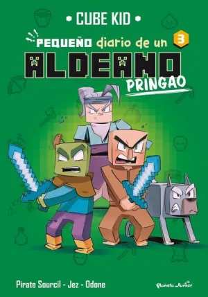 PEQUEÑO DIARIO DE UN ALDEANO PRINGAO #03