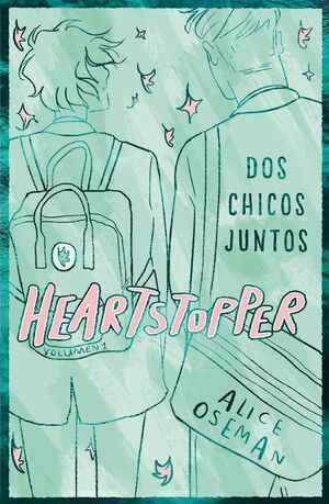 HEARTSTOPPER V1. DOS CHICOS JUNTOS