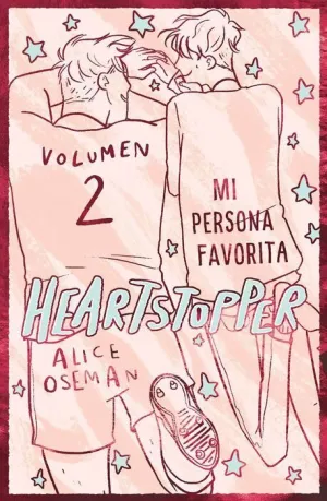 HEARTSTOPPER V2. MI PERSONA FAVORITA