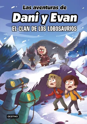 LAS AVENTURAS DE DANI Y EVAN V8 LAS AVENTURAS DE DANI Y EVAN V8