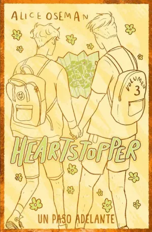 HEARTSTOPPER V3. UN PASO ADELANTE (EDICIÓN ESPECIAL)