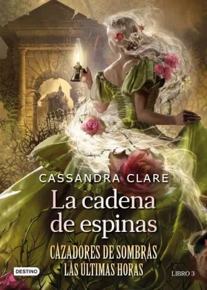CAZADORES DE SOMBRAS. LAS ULTIMAS HORAS #03