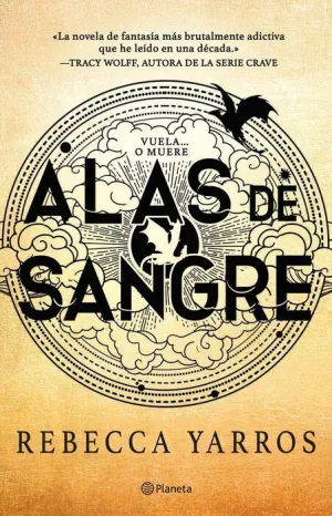 EMPÍREO V1. ALAS DE SANGRE
