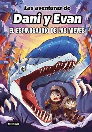 LAS AVENTURAS DE DANI Y EVAN V9