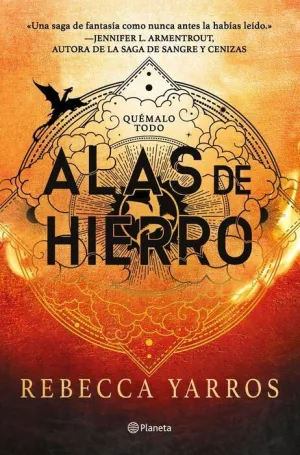 EMPÍREO V2. ALAS DE HIERRO
