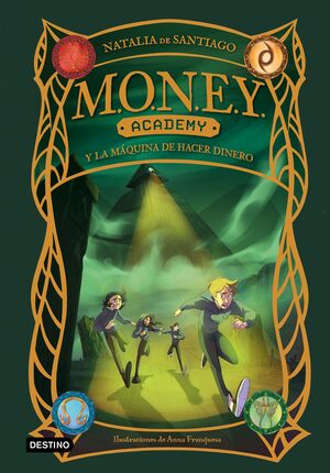 MONEY ACADEMY V2. MONEY ACADEMY Y LA MAQUINA DE HACER DINERO