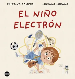 EL NIÑO ELECTRÓN EL NIÑO ELECTRÓN