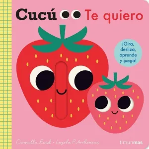 CUCU. TE QUIERO CUCU. TE QUIERO