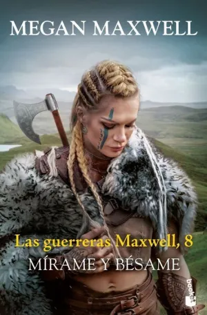 LAS GUERRERAS MAXWELL V8