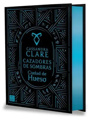 CAZADORES DE SOMBRAS V1: CIUDAD DE HUESO (EDICIÓN ESPECIAL)