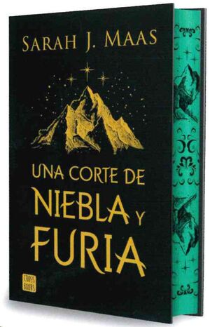 UNA CORTE DE NIEBLA Y FURIA (EDICIÓN ESPECIAL)