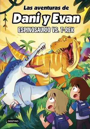 LAS AVENTURAS DE DANI Y EVAN V10