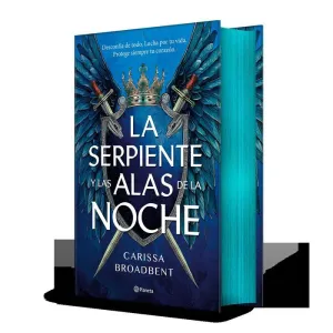 LA SERPIENTE Y LAS ALAS DE LA NOCHE V1 (EDICIÓN DELUXE)