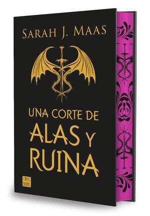 UNA CORTE DE ROSAS Y ESPINAS III (EDICIÓN ESPECIAL)