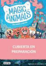 MAGIC ANIMALS. UNA TRAMPA CARNÍVORA