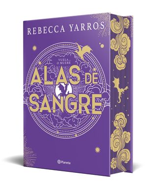 EMPÍREO V1. ALAS DE SANGRE (COLECCIONISTA)