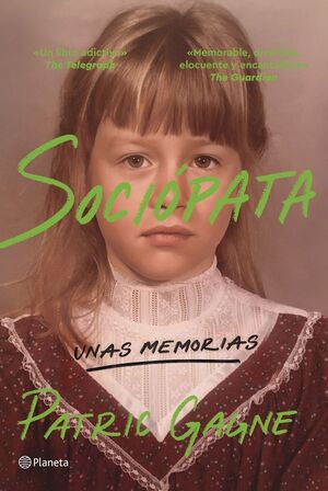 SOCIÓPATA. UNAS MEMORIAS