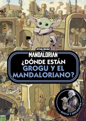 STAR WARS THE MANDALORIAN. ¿DÓNDE ESTÁN GROGU Y EL MANDALORIANO?
