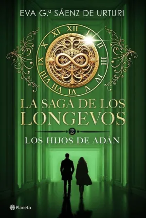 LA SAGA DE LOS LONGEVOS V2. LOS HIJOS DE ADÁN
