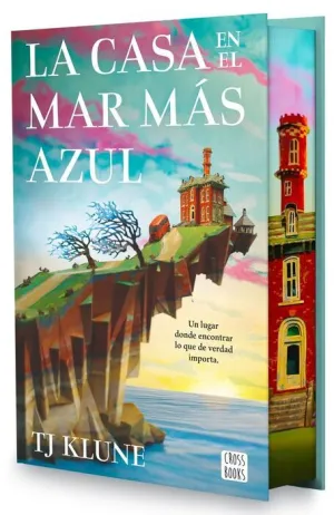 LA CASA EN EL MAR MÁS AZUL (EDICIÓN ESPECIAL)