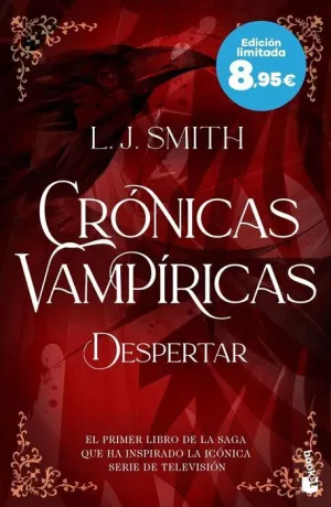 CRONICAS VAMPIRICAS #01. DESPERTAR