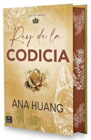 PECADOS V3. REY DE LA CODICIA