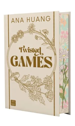 TWISTED GAMES. EDICIÓN ESPECIAL