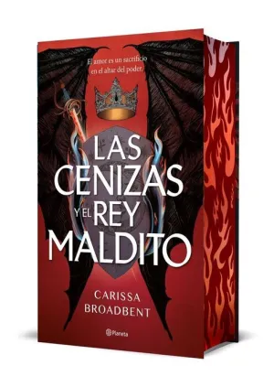 LAS CENIZAS Y EL REY MALDITO V2 (EDICIÓN DELUXE)