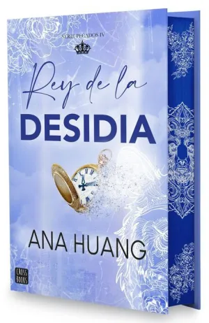 PECADOS V4. REY DE LA DESIDIA