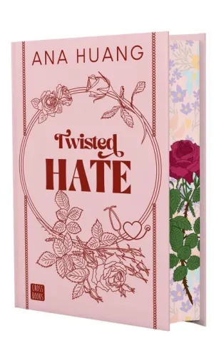 TWISTED HATE. EDICIÓN ESPECIAL